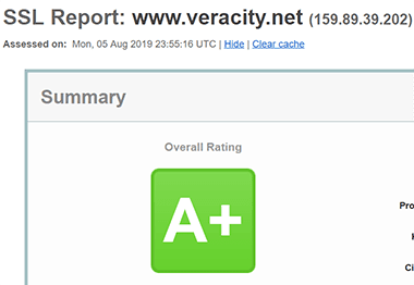 VeracitySSL